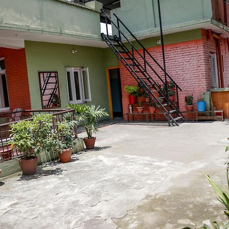 Hotel Backpackers Inn Kathmandu Exterior photo