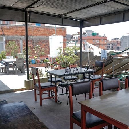 Hotel Backpackers Inn Kathmandu Exterior photo