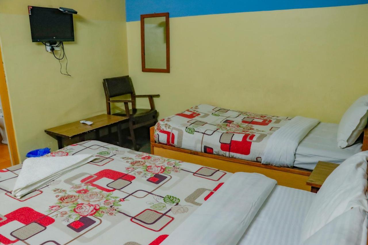Hotel Backpackers Inn Kathmandu Exterior photo