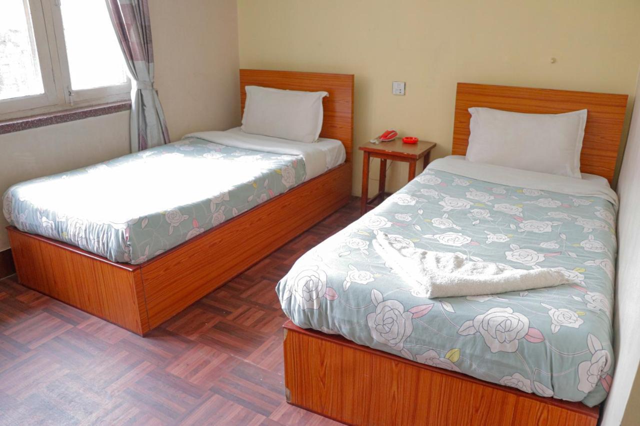 Hotel Backpackers Inn Kathmandu Exterior photo