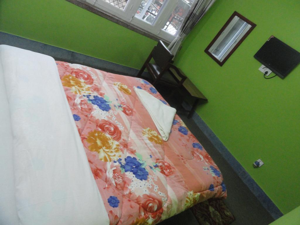 Hotel Backpackers Inn Kathmandu Exterior photo