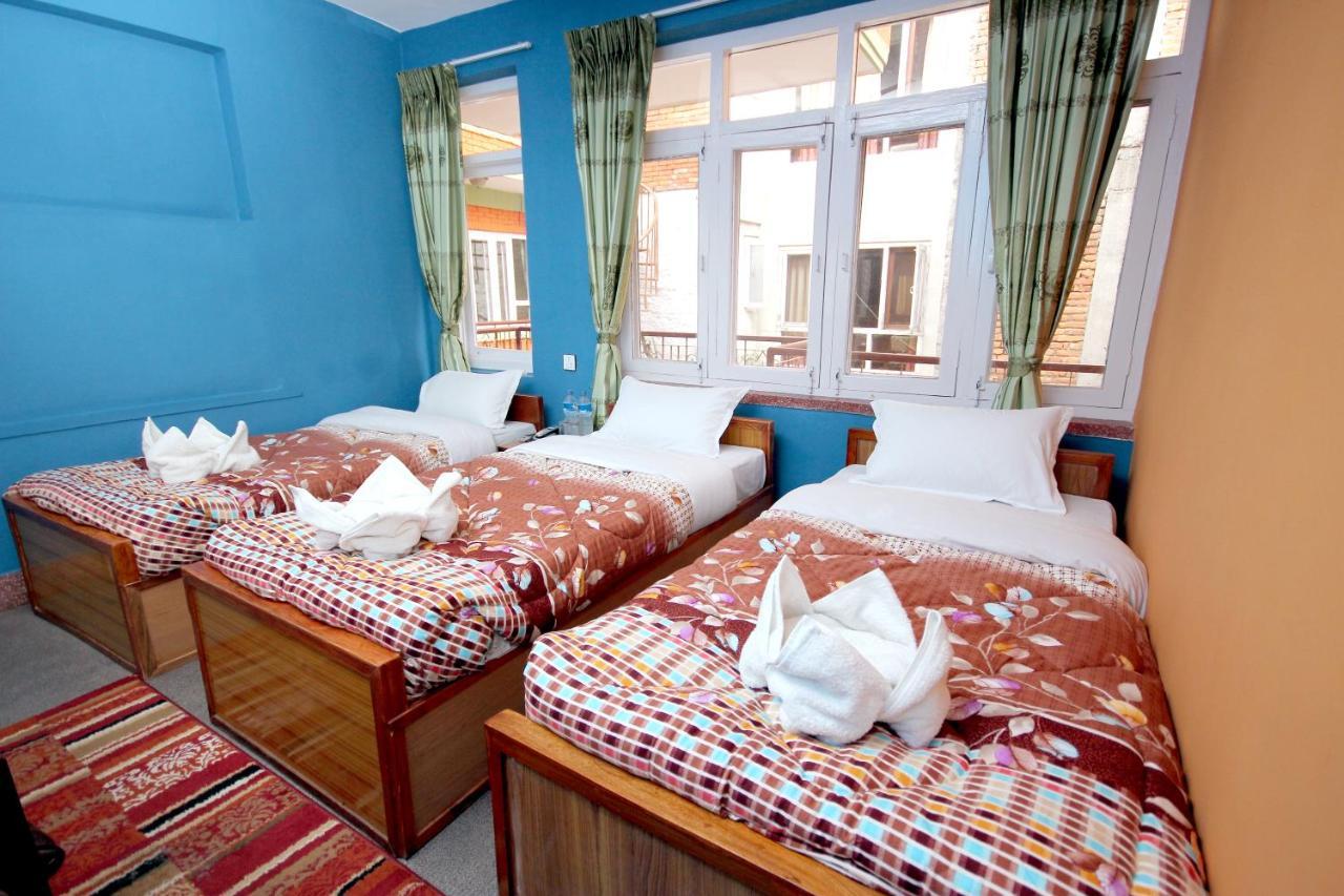 Hotel Backpackers Inn Kathmandu Room photo