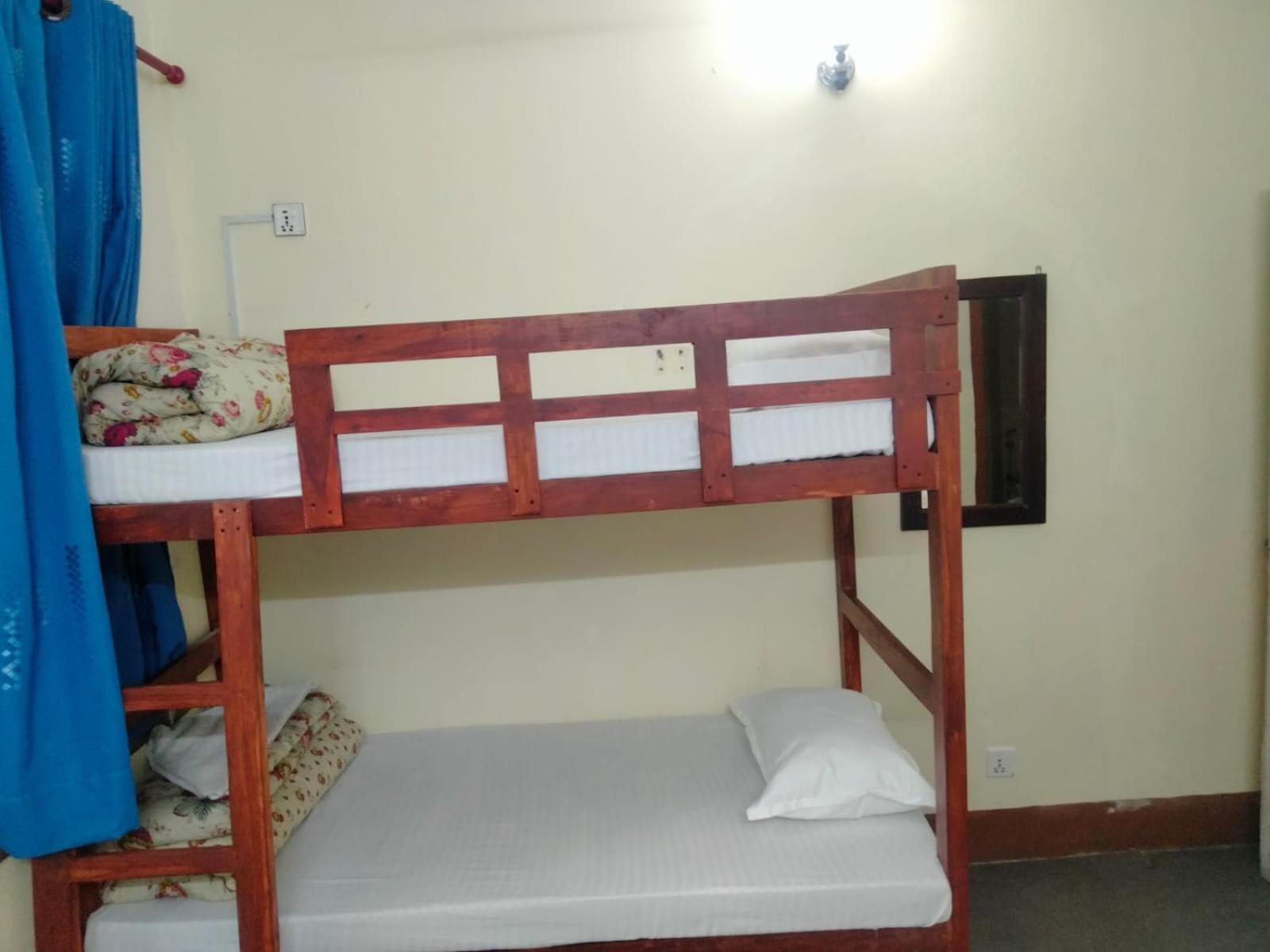Hotel Backpackers Inn Kathmandu Exterior photo