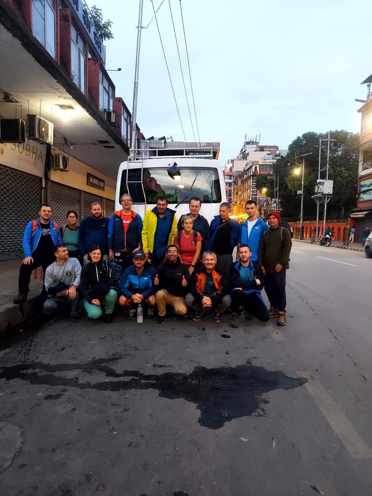 Hotel Backpackers Inn Kathmandu Exterior photo